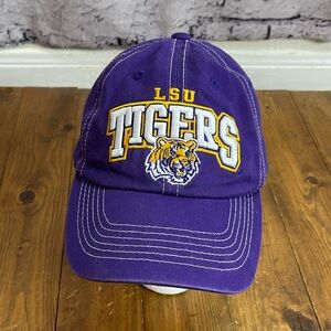 Top of the world LSU Tigers baseball cap